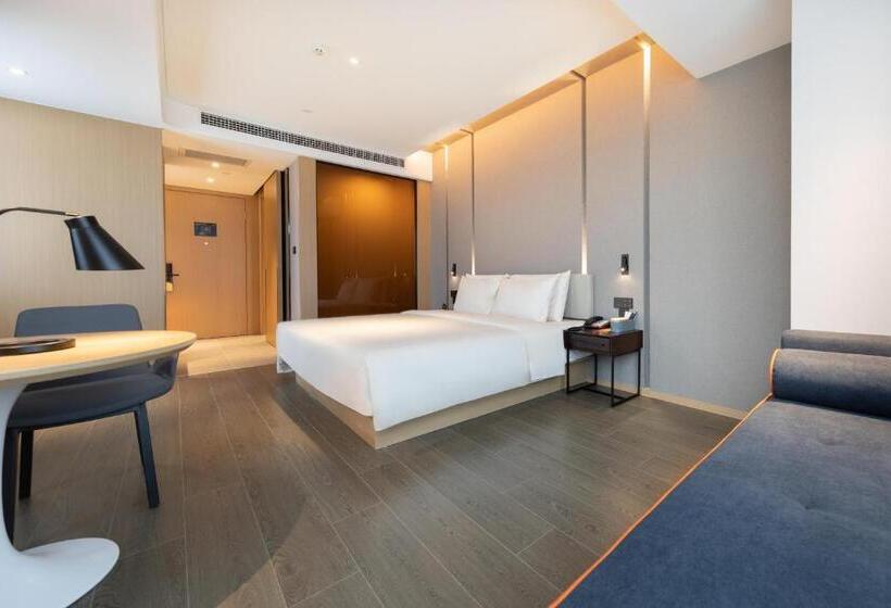 اتاق استاندارد, Atour Hotel Nanchang West Railway Station International Expo City