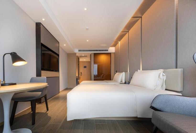 اتاق استاندارد, Atour Hotel Nanchang West Railway Station International Expo City