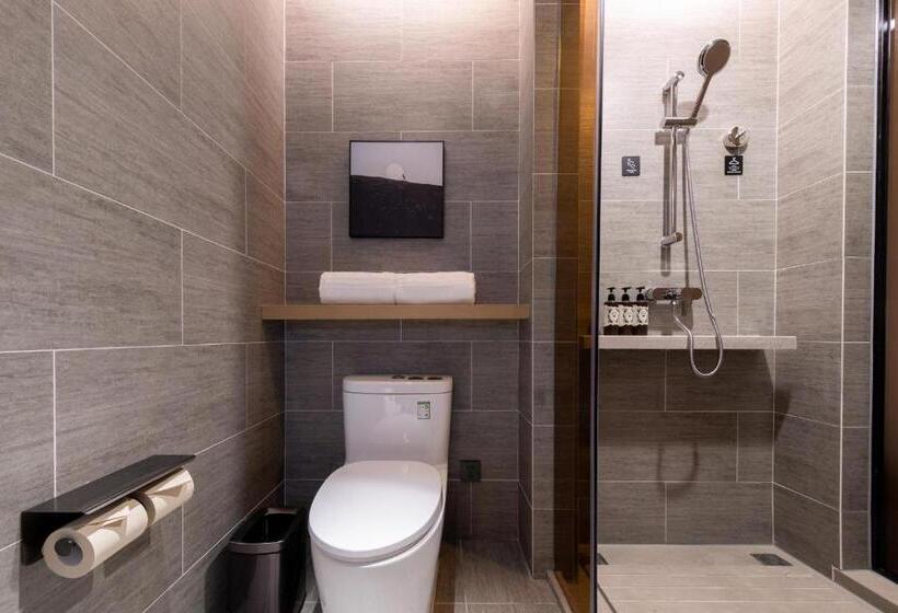 اتاق استاندارد, Atour Hotel Nanchang West Railway Station International Expo City