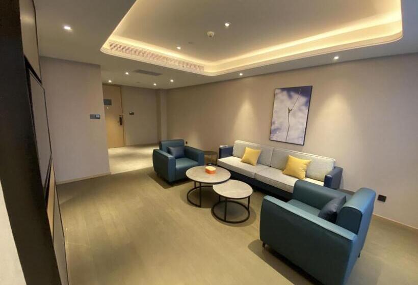سوییت, Atour Hotel Nanchang West Railway Station International Expo City