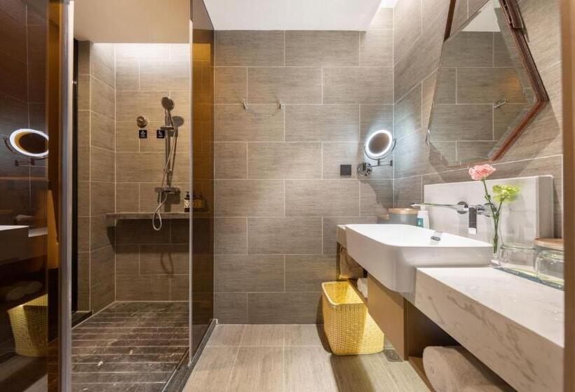 سوییت, Atour Hotel Nanchang West Railway Station International Expo City