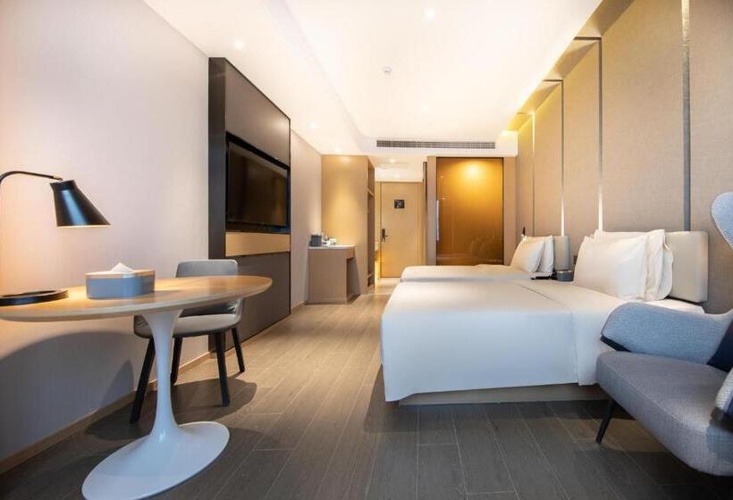 اتاق سوپریور, Atour Hotel Nanchang West Railway Station International Expo City
