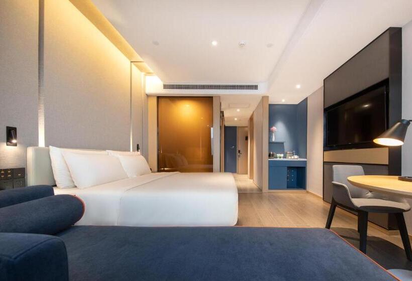 اتاق سوپریور, Atour Hotel Nanchang West Railway Station International Expo City