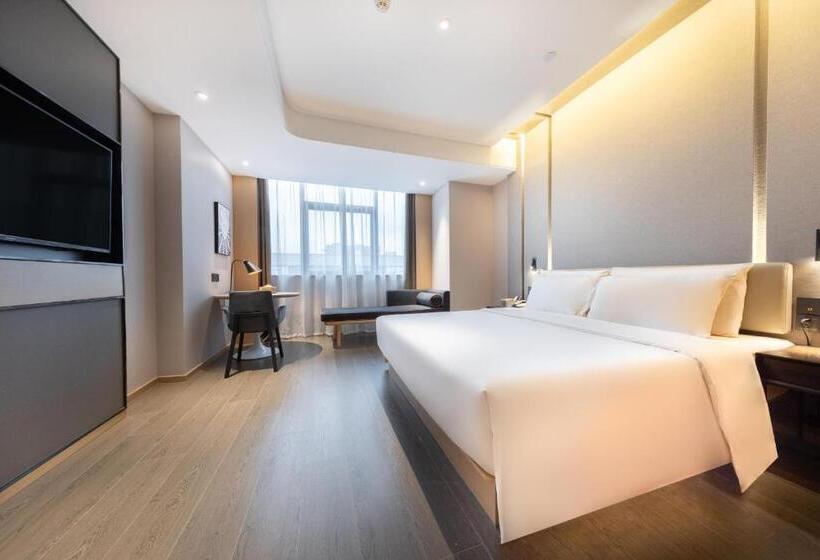 اتاق سوپریور, Atour Hotel Nanchang West Railway Station International Expo City