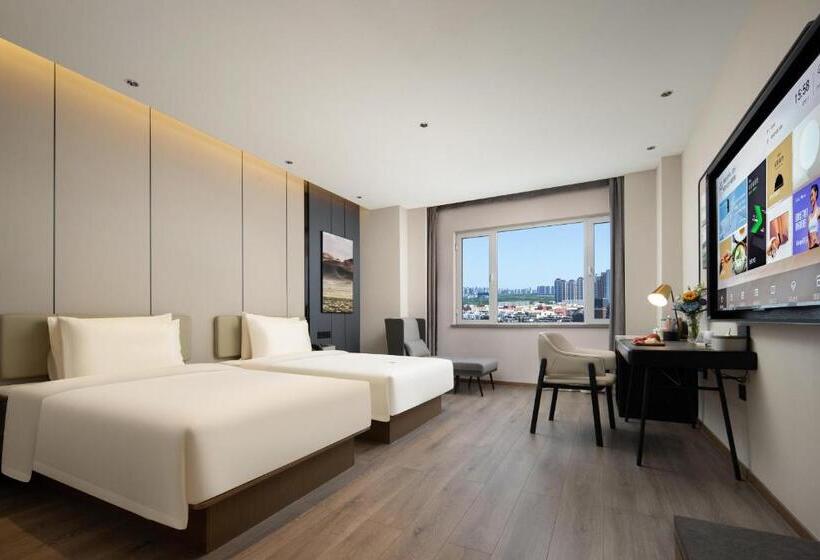 Suíte, Atour Hotel Tianjin Zhongbei Haitai Industrial Park