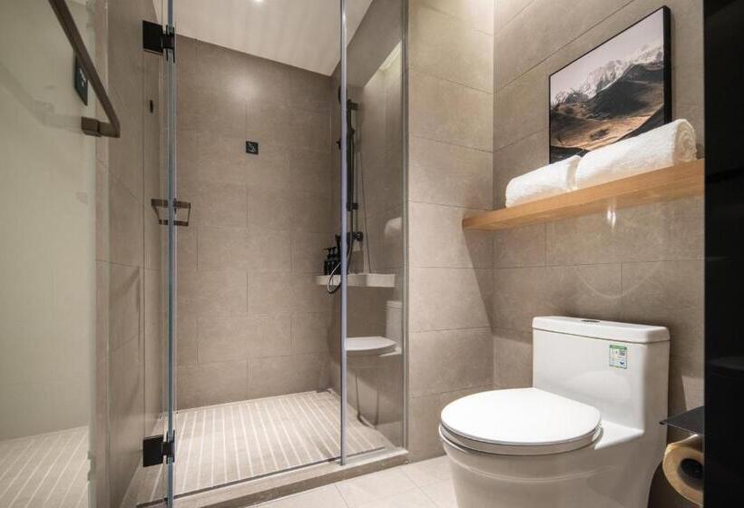 Quarto Superior, Atour Hotel Tianjin Zhongbei Haitai Industrial Park