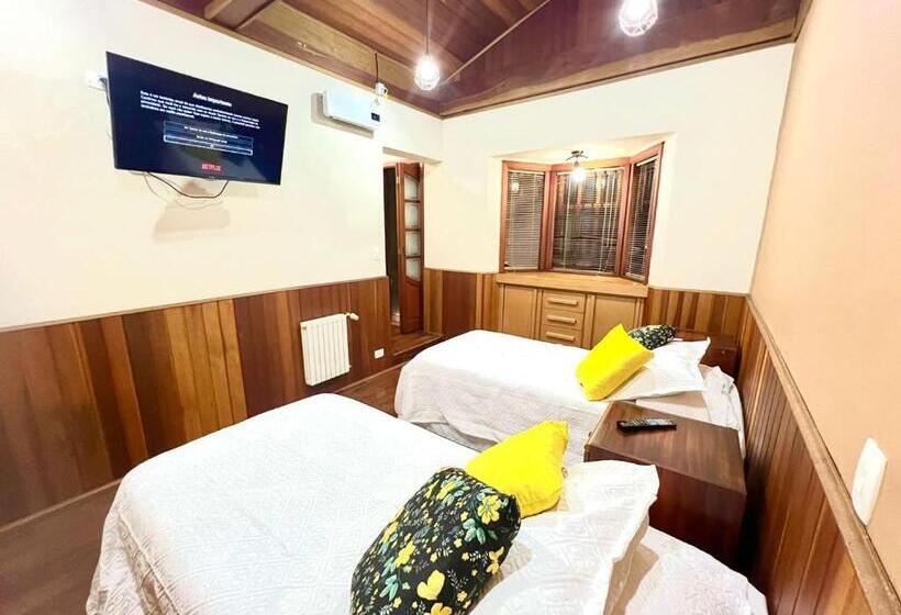Номер Deluxe, Recanto Ninho Verde Village