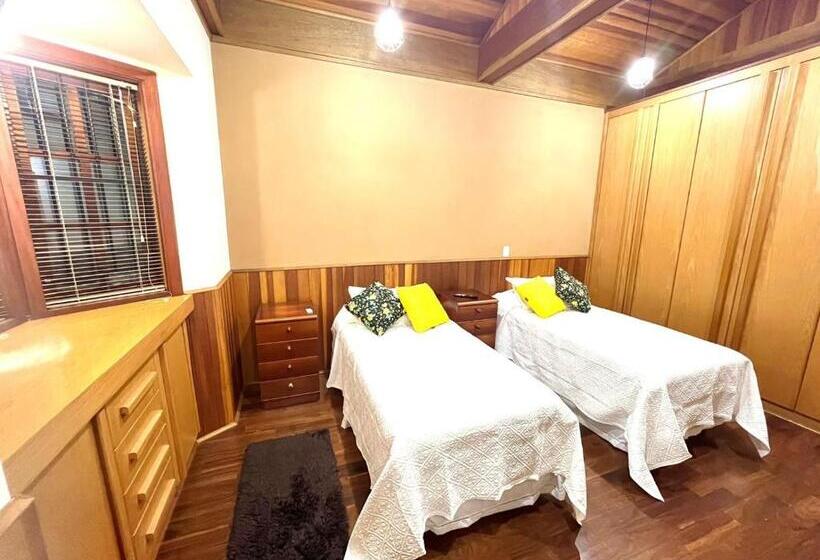 اتاق لوکس, Recanto Ninho Verde Village