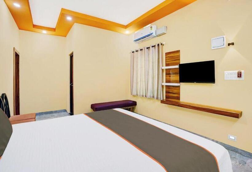 三人经典房间, Green Wood Resort Udupi