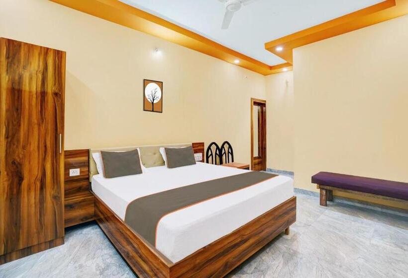 三人经典房间, Green Wood Resort Udupi