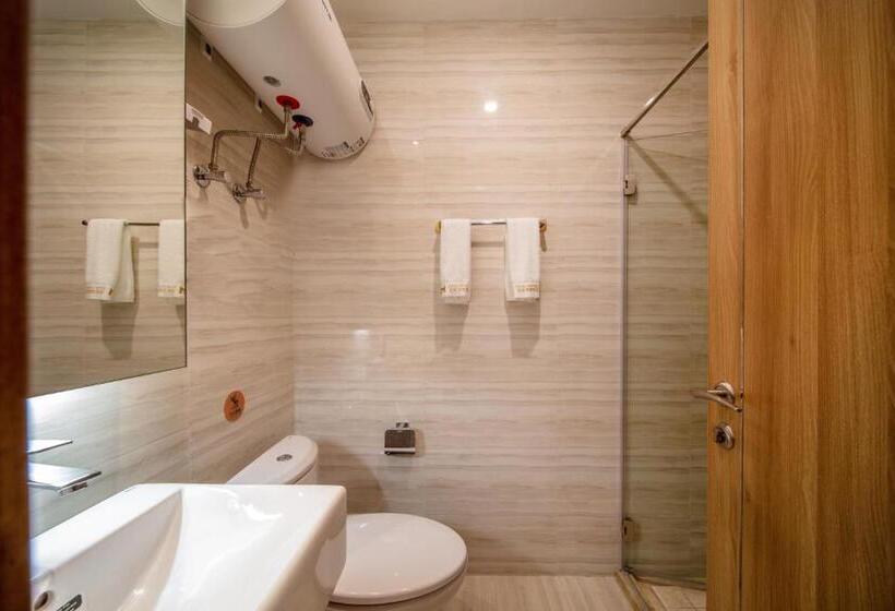 اتاق استاندارد با تخت بزرگ, Hefei Tom