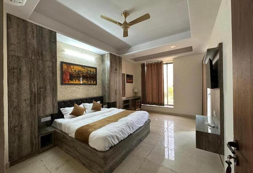 豪华房间, My Stay Sirvi Inn