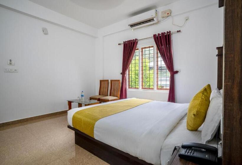 标准间, Zyair Inn