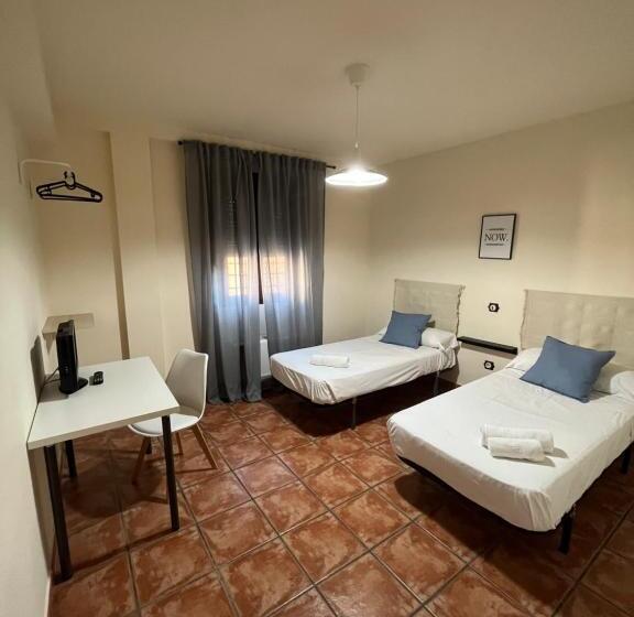 스탠다드 룸, Hostal Corper Navalcarnero