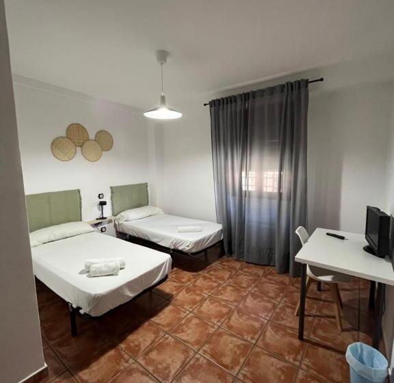 스탠다드 룸, Hostal Corper Navalcarnero