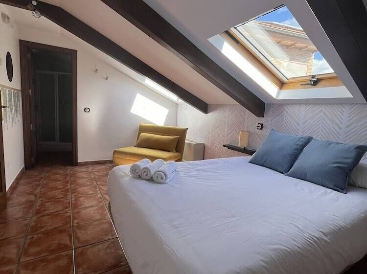 스탠다드 룸, Hostal Corper Navalcarnero