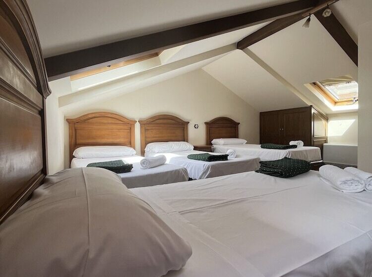 4인용 스탠다드 룸, Hostal Corper Navalcarnero