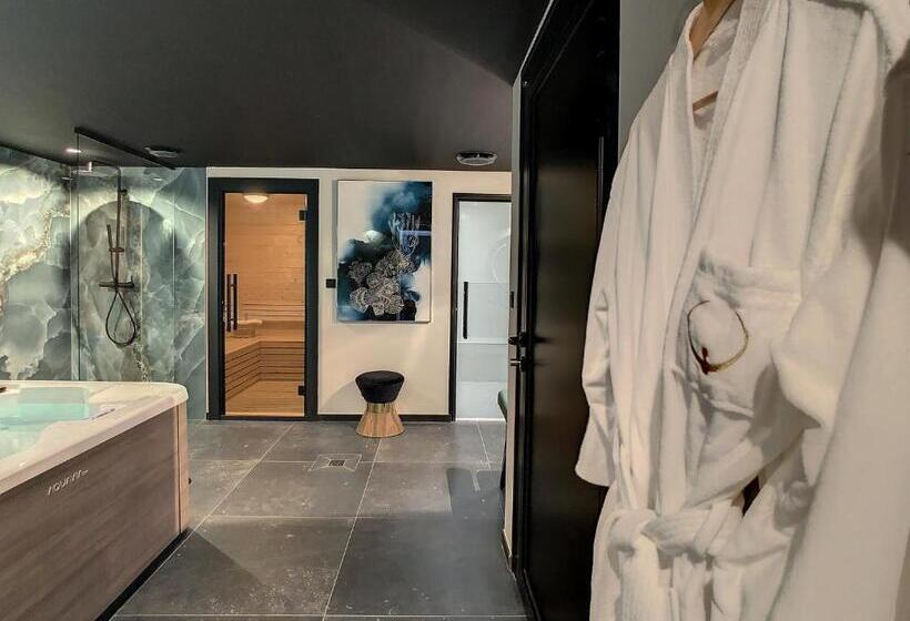 Номер Deluxe, Suite Alliance Spa