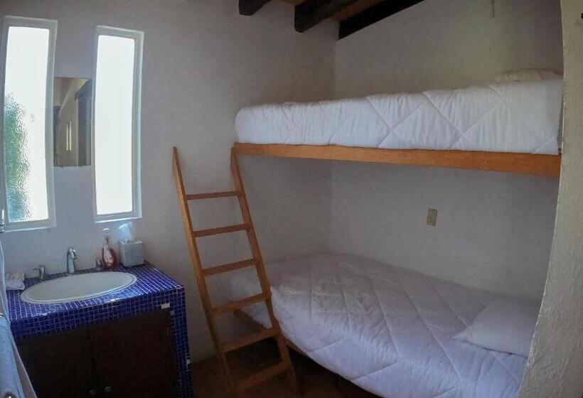 スタンダード４人部屋, Villas Mexiko