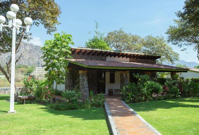 スタンダード４人部屋, Villas Mexiko