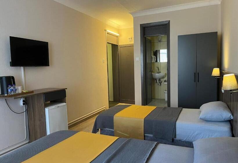 Номер Стандарт Трехместный, Cord Hotel & Resort