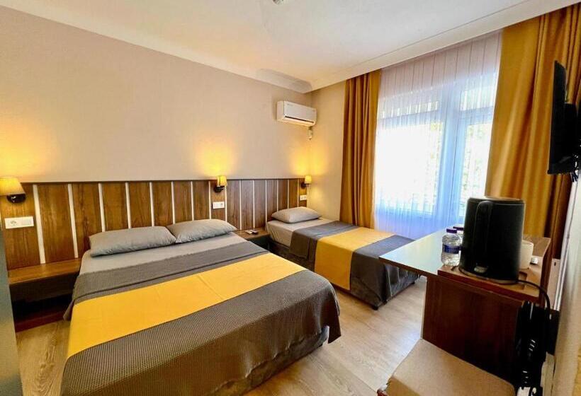Номер Стандарт Трехместный, Cord Hotel & Resort