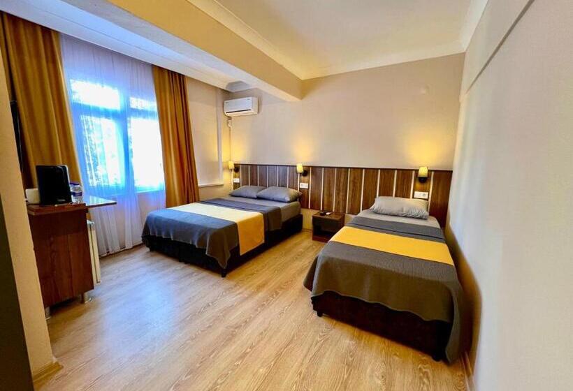 Номер Стандарт Трехместный, Cord Hotel & Resort