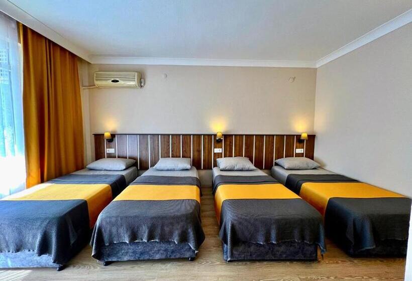 Четырехместный Номер Стандарт, Cord Hotel & Resort