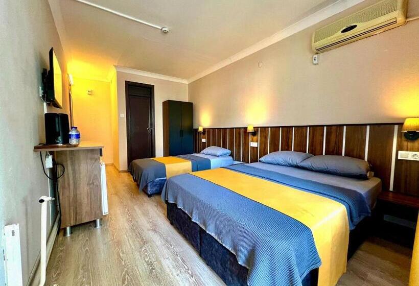 스탠다드 트리플 룸, Cord Hotel & Resort