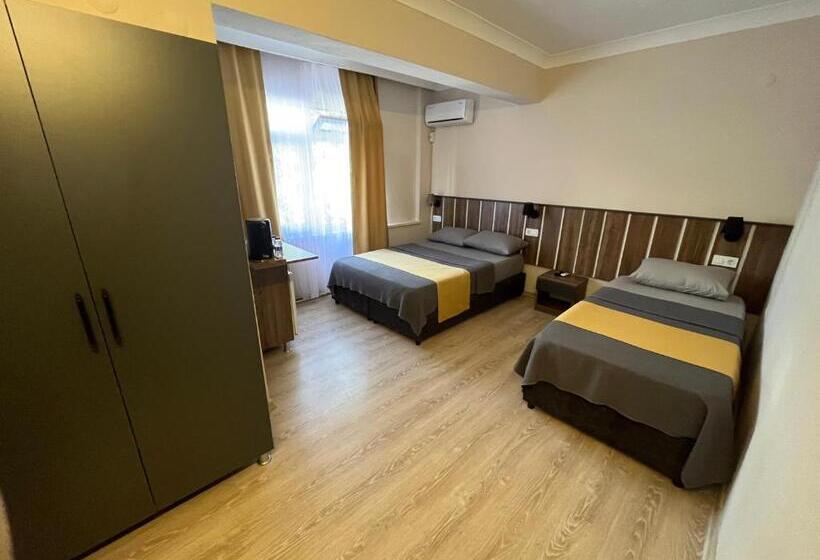 Номер Стандарт Трехместный, Cord Hotel & Resort