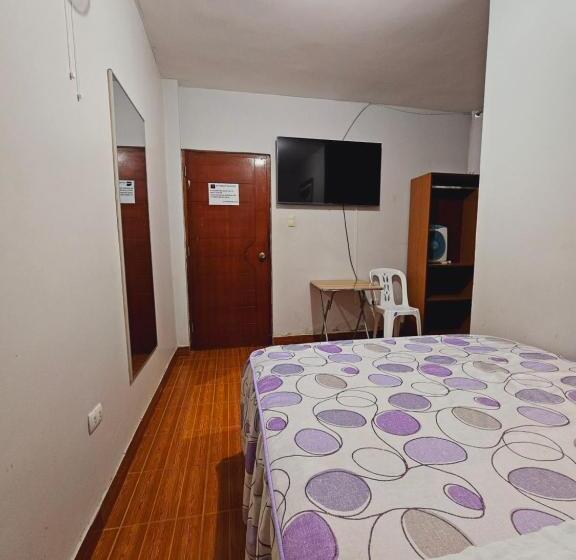 اتاق استاندارد یک نفره, Hostal Vega S Nazca