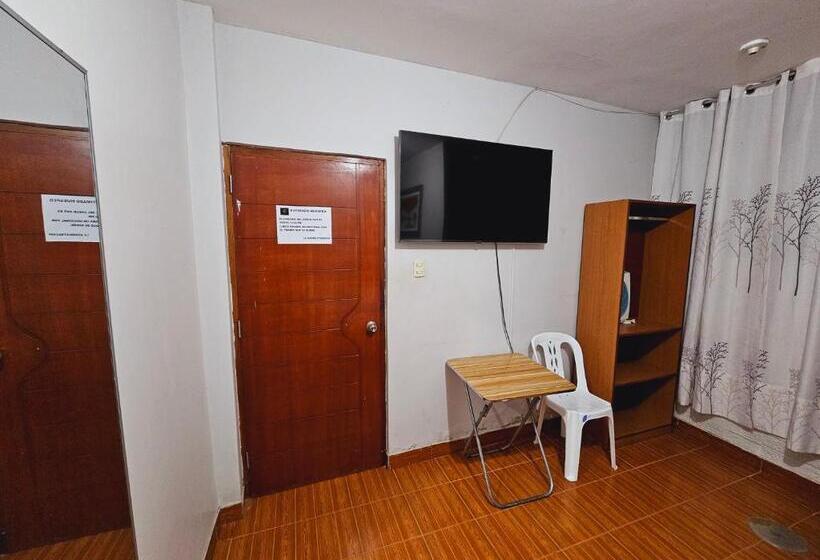 اتاق استاندارد یک نفره, Hostal Vega S Nazca
