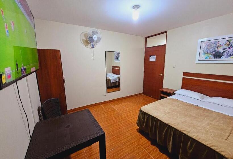اتاق استاندارد یک نفره, Hostal Vega S Nazca
