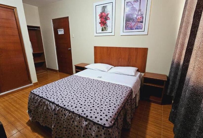 اتاق استاندارد, Hostal Vega S Nazca