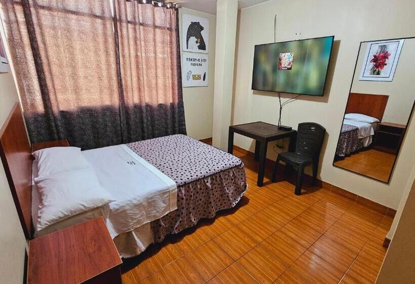 اتاق استاندارد, Hostal Vega S Nazca
