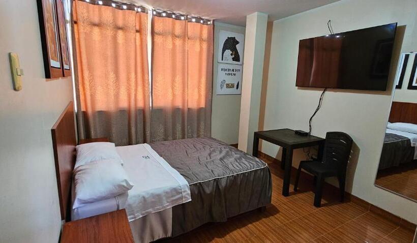 اتاق استاندارد, Hostal Vega S Nazca