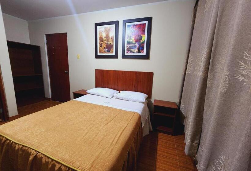 اتاق استاندارد, Hostal Vega S Nazca