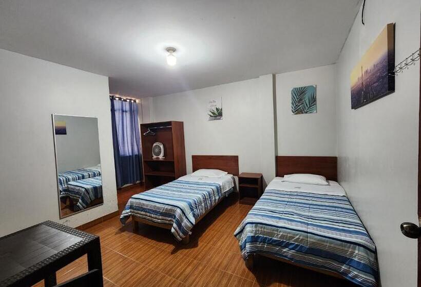 اتاق استاندارد, Hostal Vega S Nazca