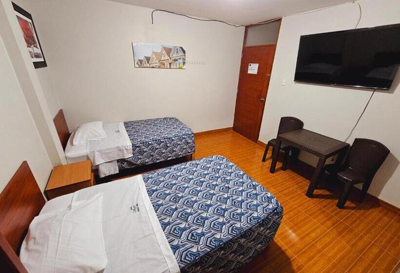 اتاق استاندارد, Hostal Vega S Nazca