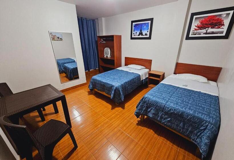 اتاق استاندارد, Hostal Vega S Nazca