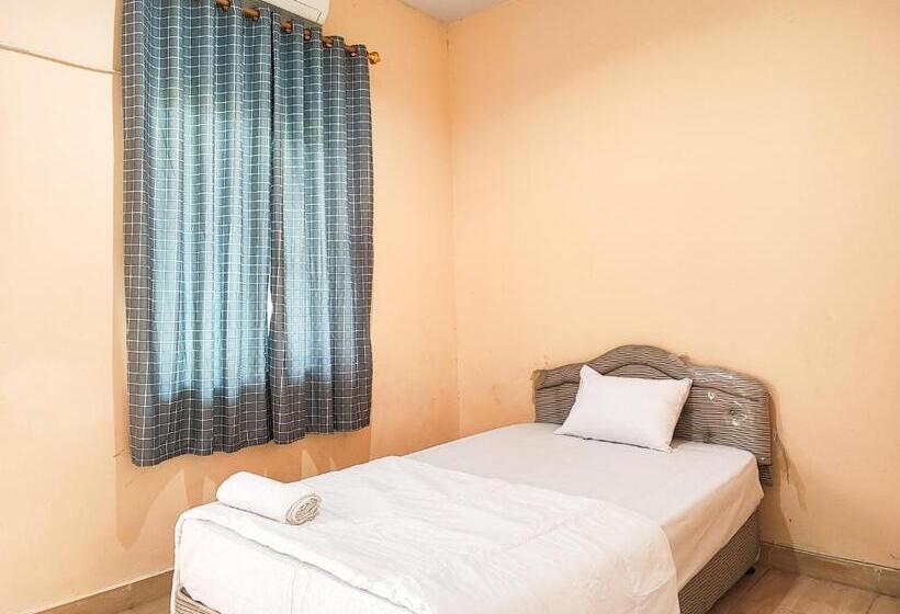 スタンダードシングルルーム, Reddoorz Syariah Near Terminal Alam Barajo Jambi