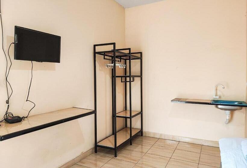 Номер Стандарт, Reddoorz Syariah Near Terminal Alam Barajo Jambi