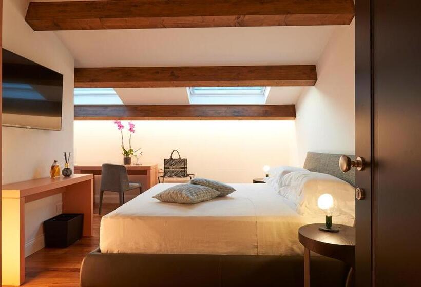 اتاق استاندارد, Relais   Palazzo Greco Stella