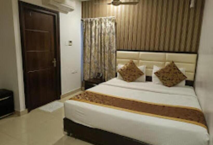 标准间, The King S Park Residency Chennai