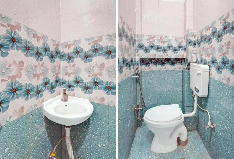 Трехместный Номер Классика, Oyo Flagship Hotel Blue Gram Inn