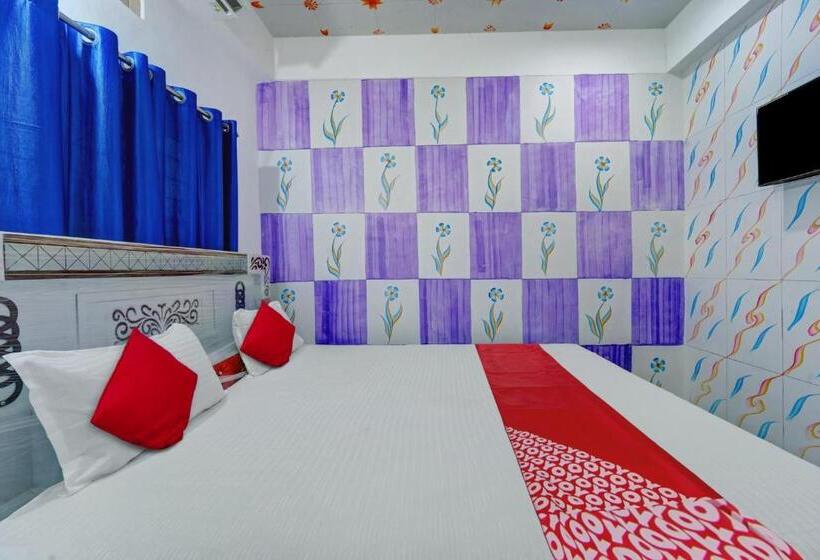 三人经典房间, Oyo Flagship Hotel S Square Guest House