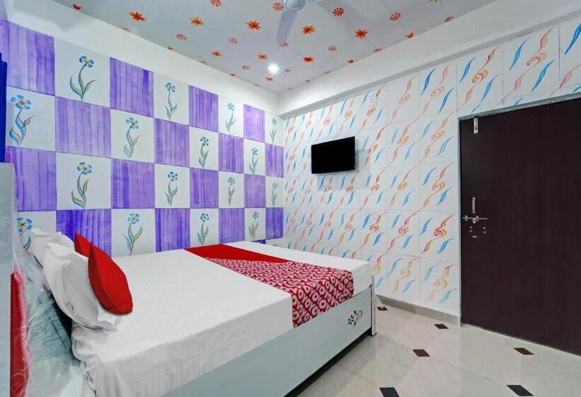 三人经典房间, Oyo Flagship Hotel S Square Guest House