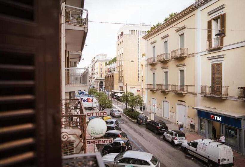 اتاق استاندارد با بالکن, Calefati Suite 54