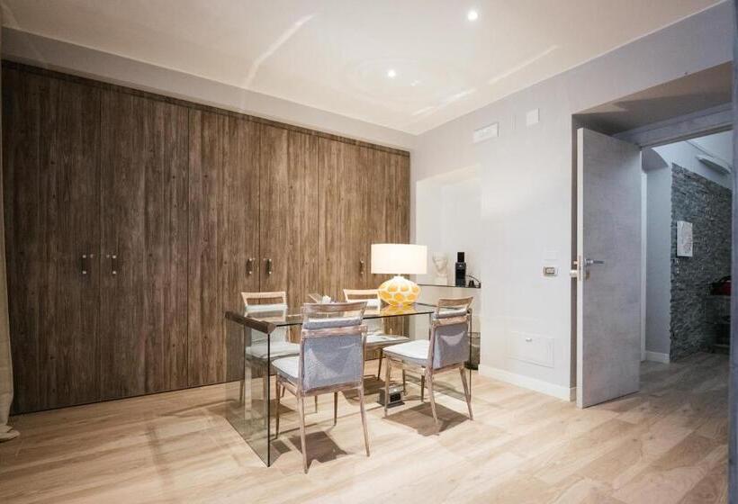 اتاق سوپریور با تخت بزرگ, Calefati Suite 54