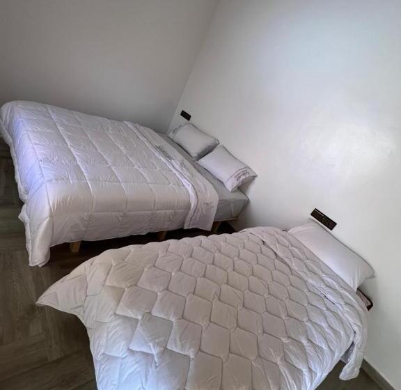 Quarto Familiar, Friendly Dades Lodge